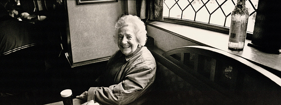 Peggy, Portsmouth, England