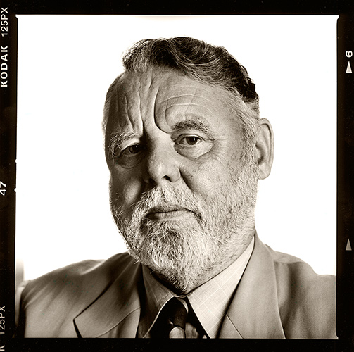Terry Waite, London