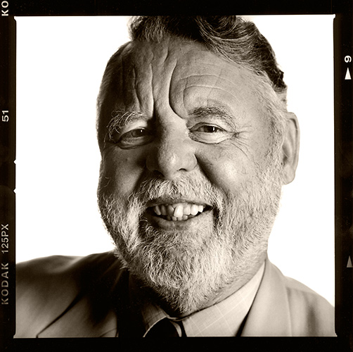 Terry Waite, London